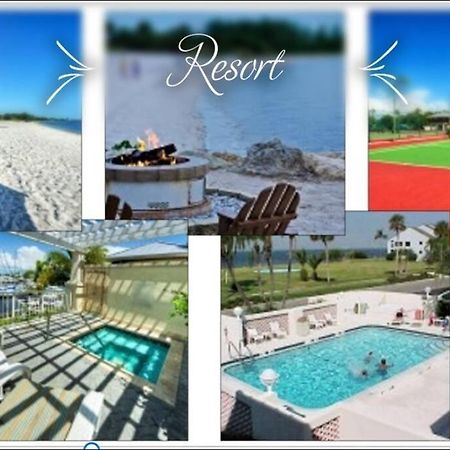Beautiful One Bedroom Resort-Style Studio With Pool And Beach Access Ruskin Zewnętrze zdjęcie